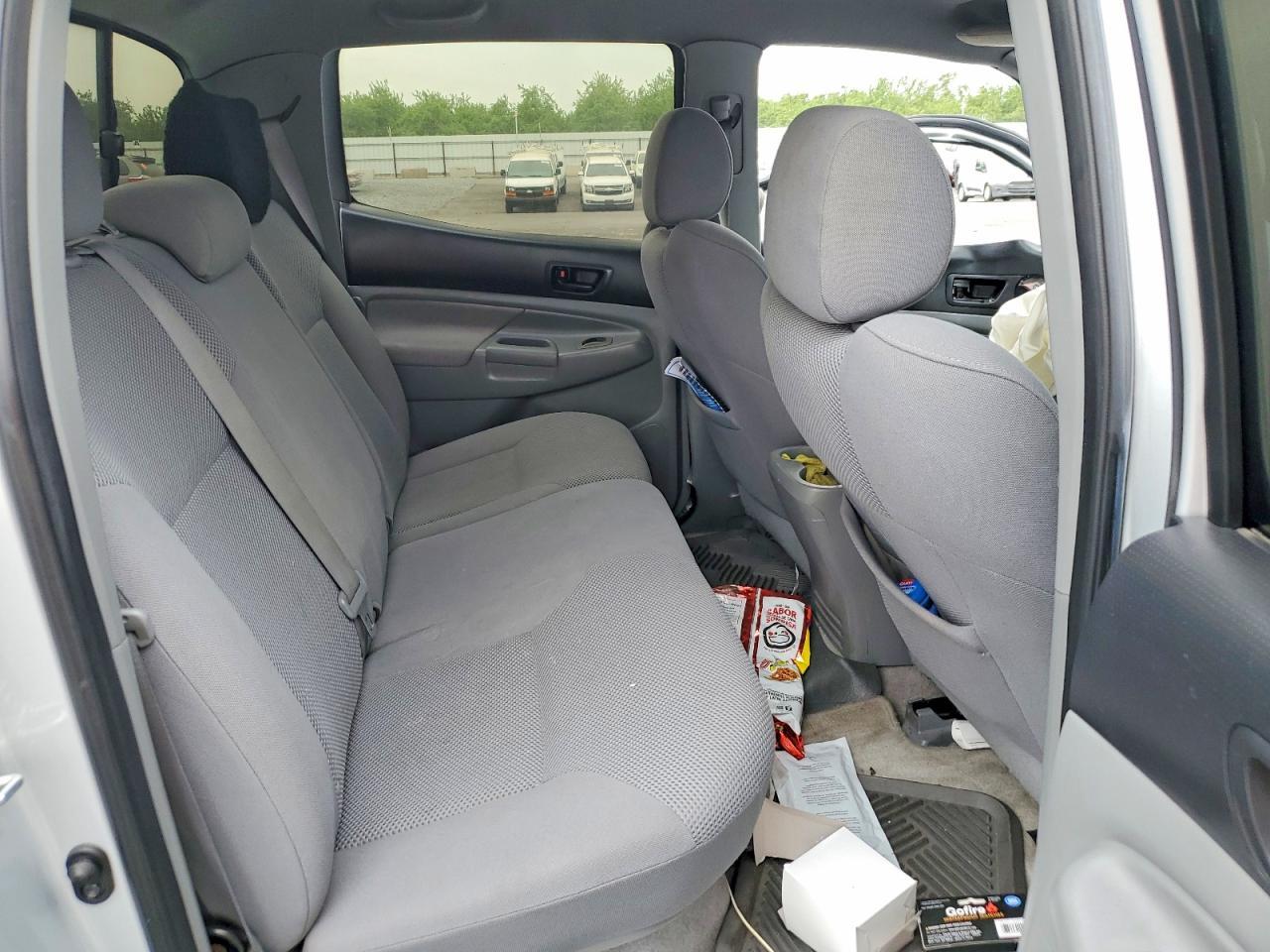 2008 Toyota Tacoma Prerunner V6