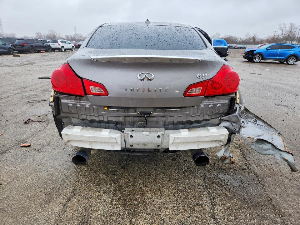 2009 Infiniti G37 Sedan Base