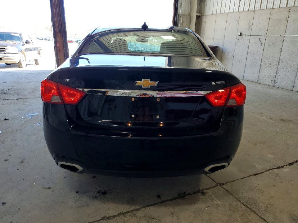 2018 Chevrolet Impala Premier