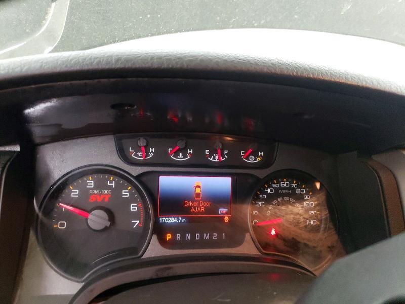 2011 Ford F150 SVT Raptor