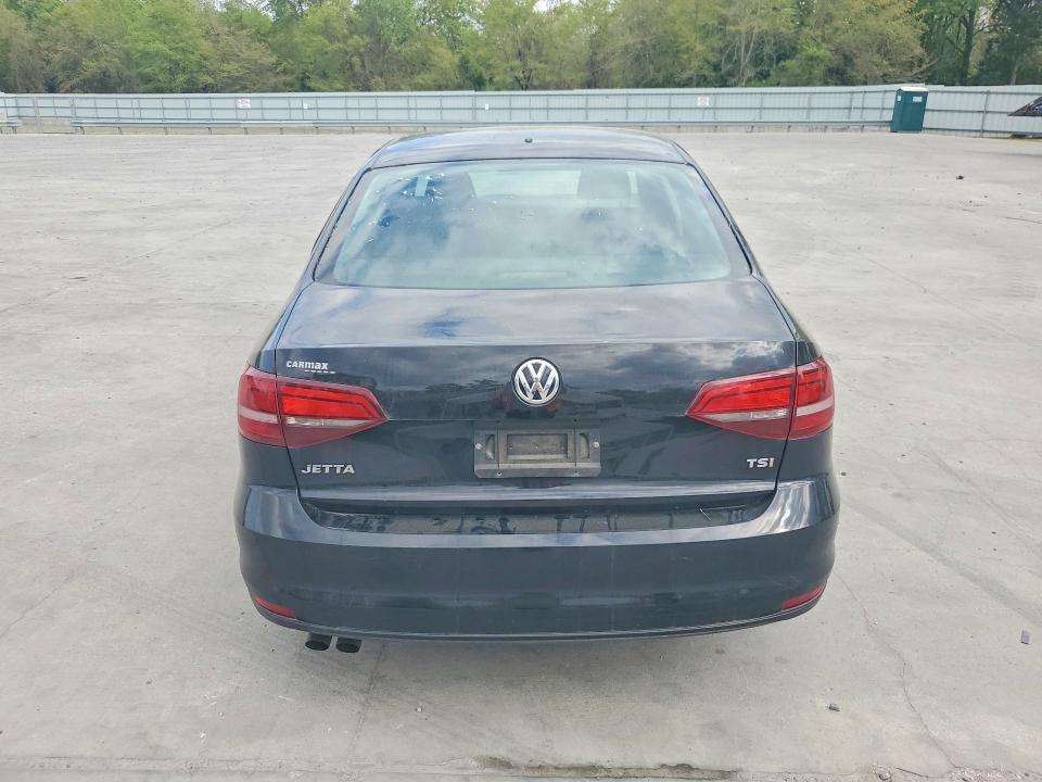 2016 Volkswagen Jetta s