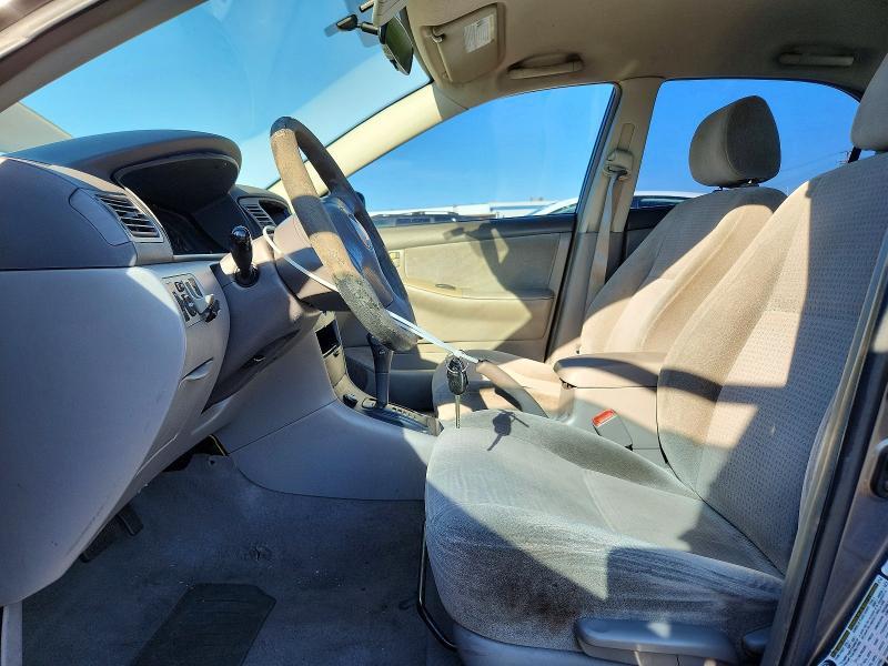 2007 Toyota Corolla ce