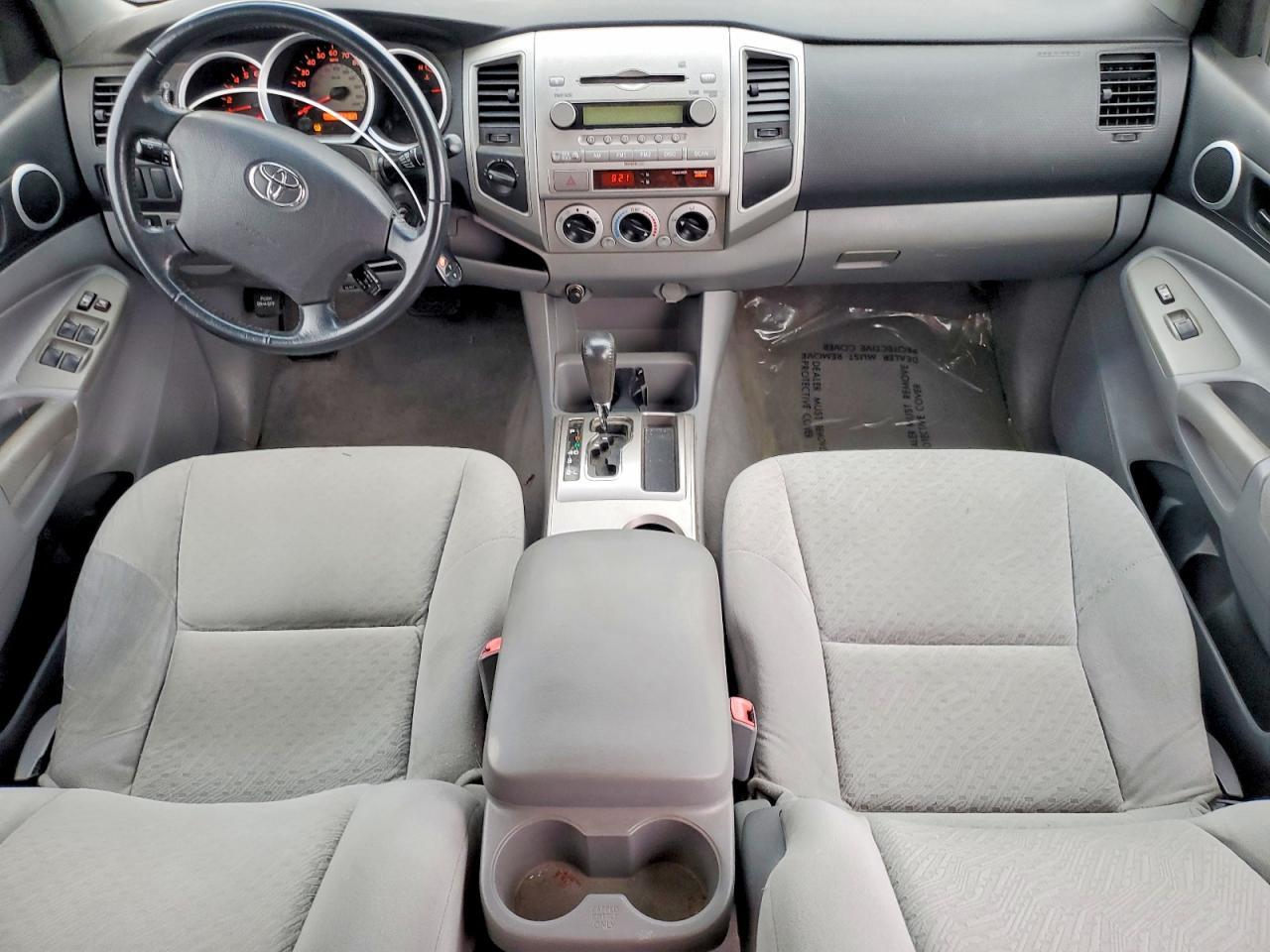 2007 Toyota Tacoma V6