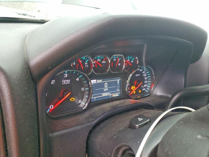 2014 Chevrolet Silverado K1500 LT