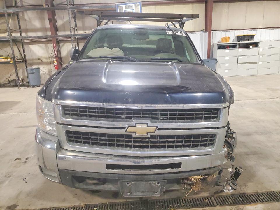 2010 Chevrolet Silverado K2500 Heavy Duty LT