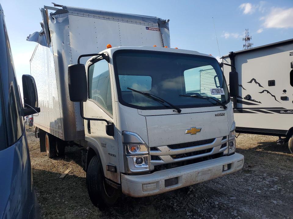 2023 Chev Rolet 4500 BOX Truck
