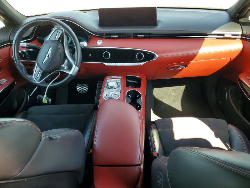 2022 Genesis Gv70 3.5t Sport