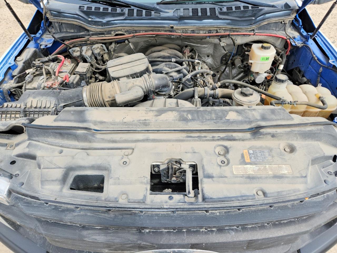 2020 Ford F450 Super Duty BOX Truck