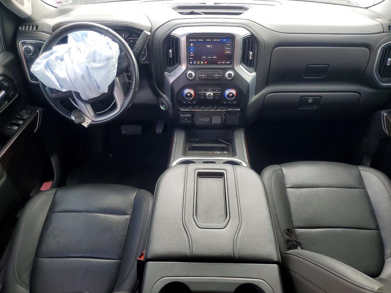 2021 GMC Sierra K1500 SLT