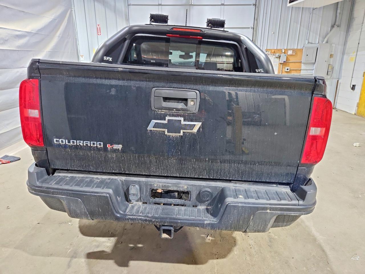 2019 Chev Colorado
