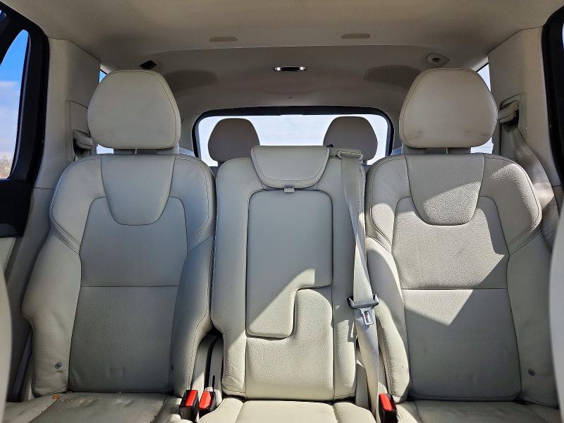 2018 Volvo Xc90 T6