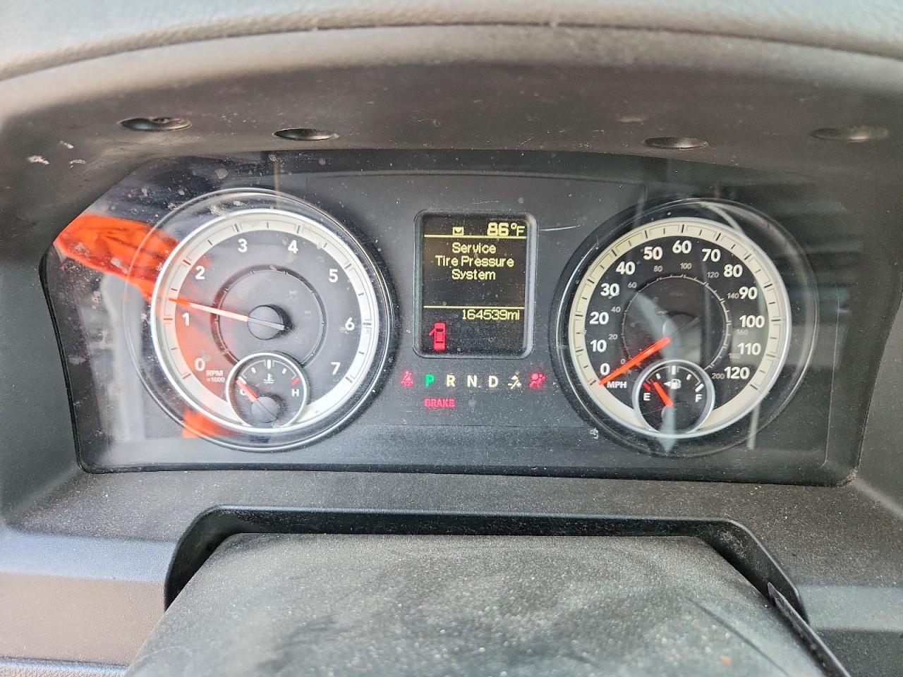 2014 Dodge RAM 1500 ST