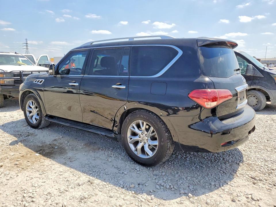 2011 Infiniti Qx56 Base