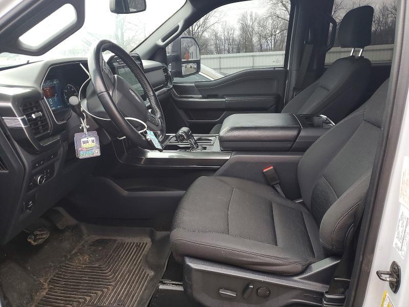 2022 Ford F150 Supercrew