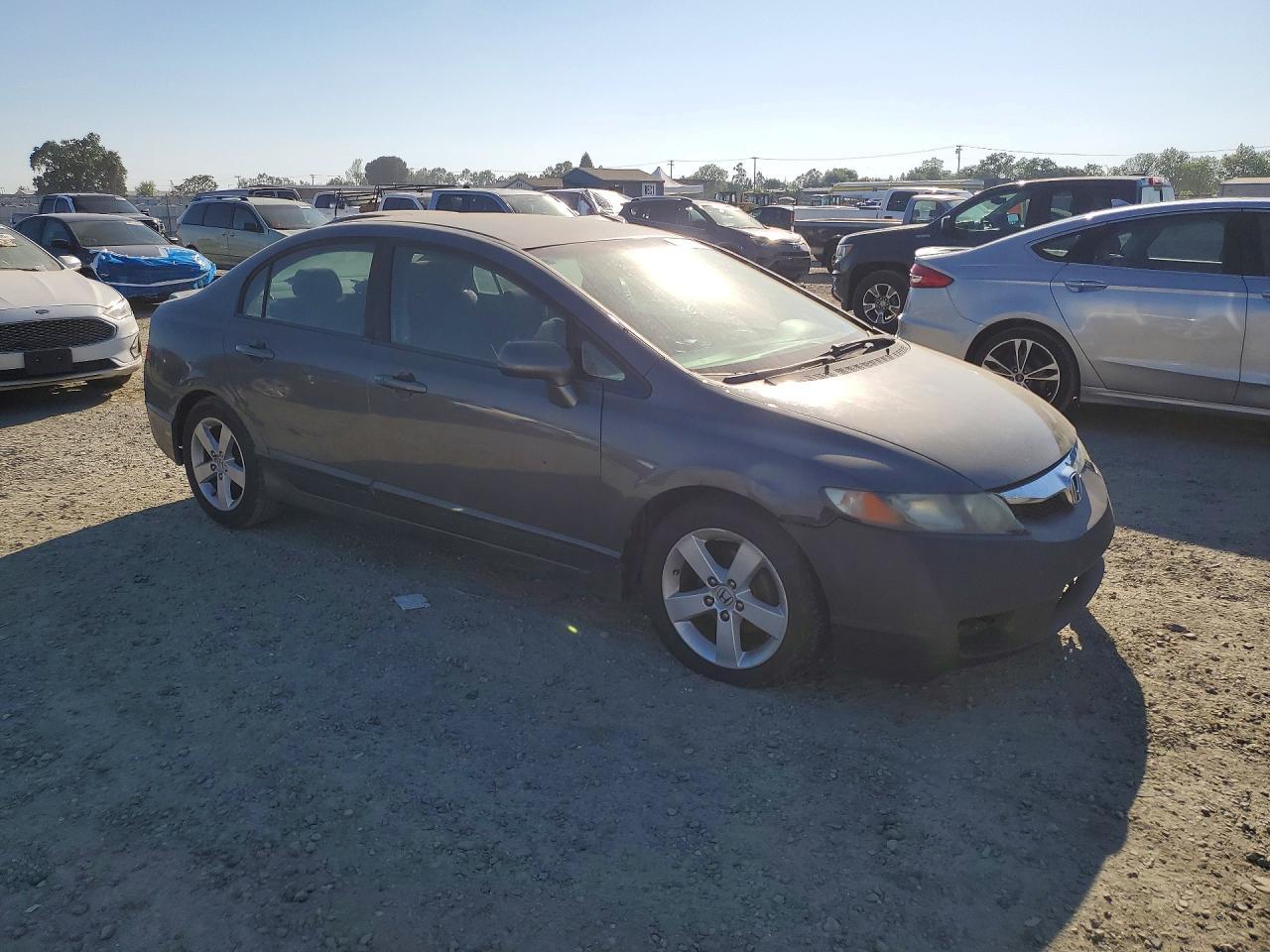 2011 Honda Civic Lx-s