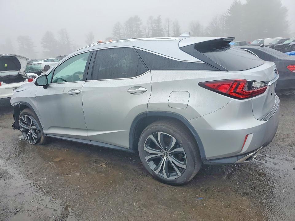 2019 Lexus Rx 350 Base