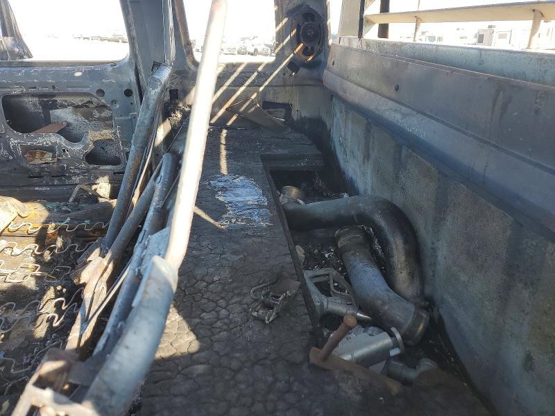 1997 Ford F250 Super Duty Flatbed Truck