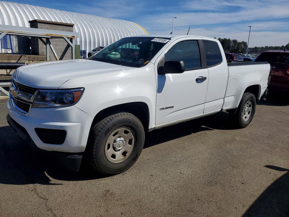 2017 Chev Colorado