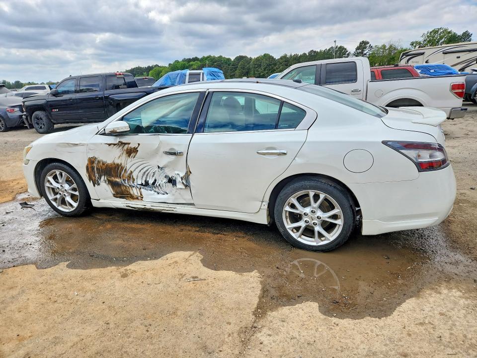 2013 Nissan Maxima 3.5 s