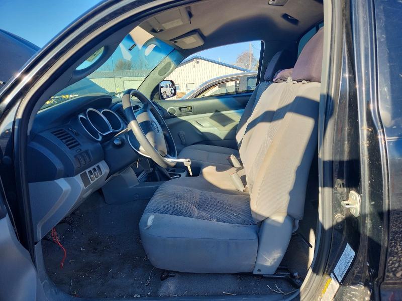 2005 Toyota Tacoma Base