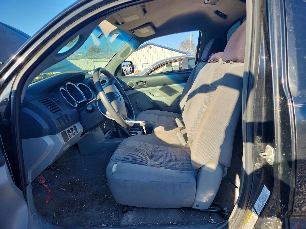 2005 Toyota Tacoma Base