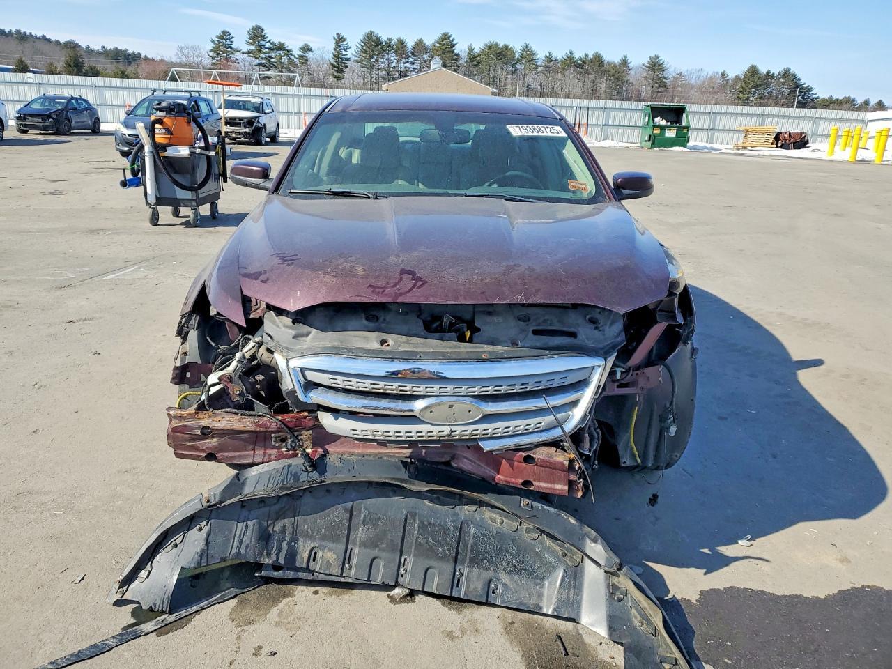 2011 Ford Taurus