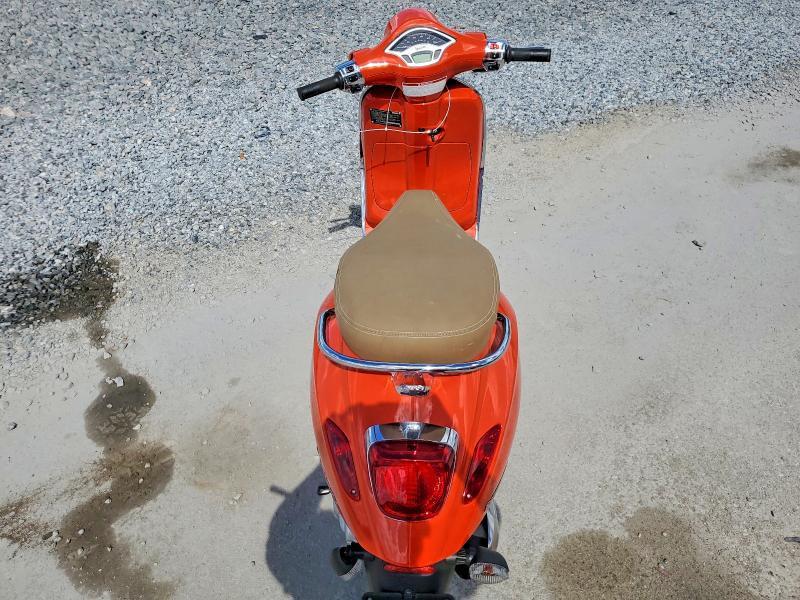 2022 Vespa PRIMAVERA/SPRINT 50