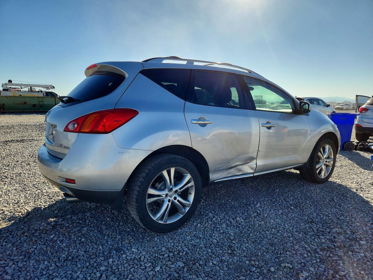 2009 Nissan Murano s