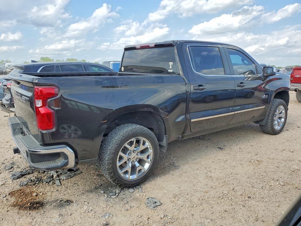 2020 Chevrolet Silverado C1500 LT