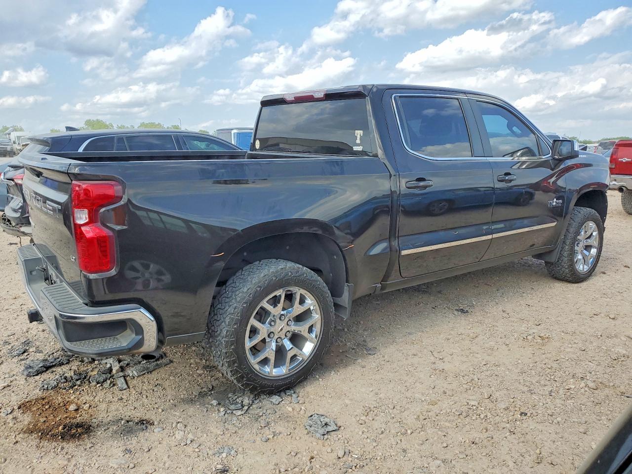 2020 Chevrolet Silverado C1500 LT