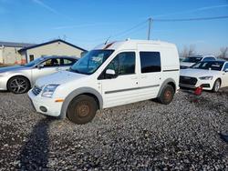Ford Transit Vehiculos salvage en venta: 2013 Ford Transit Connect xlt