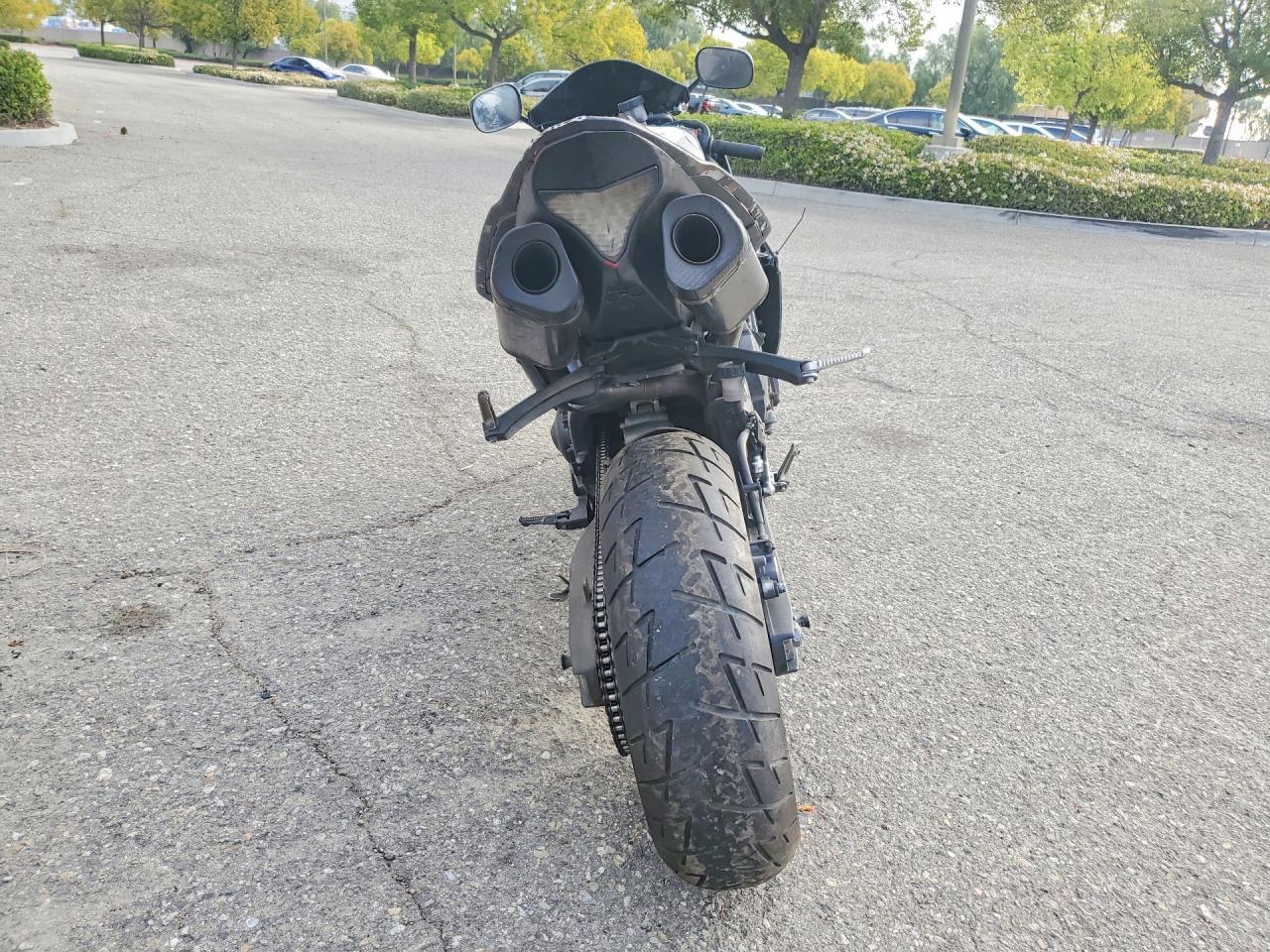 2012 Yamaha YZFR1 C