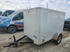 2008 Pace American Enclosed Cargo Trailer