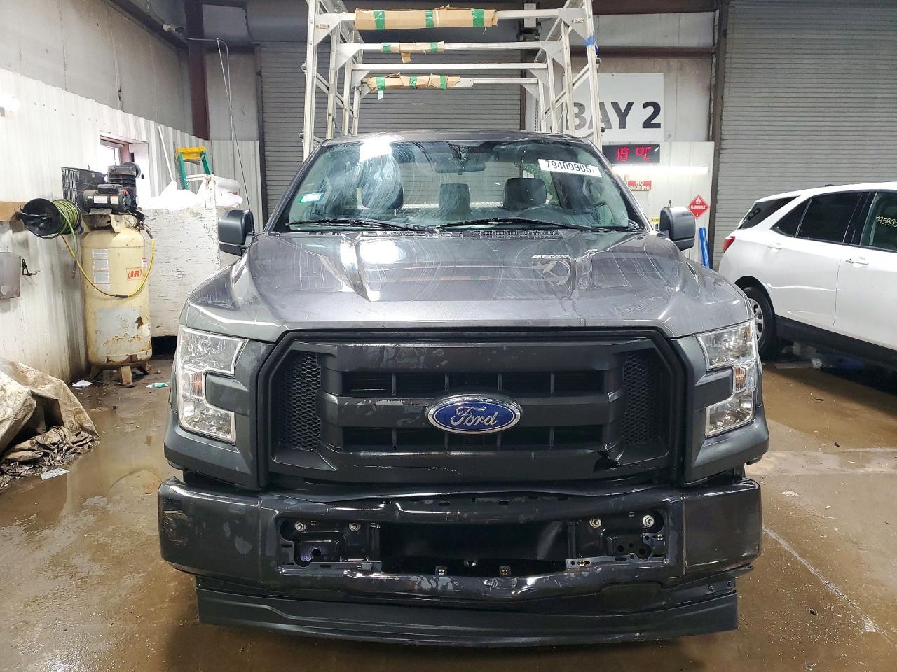 2017 Ford F150