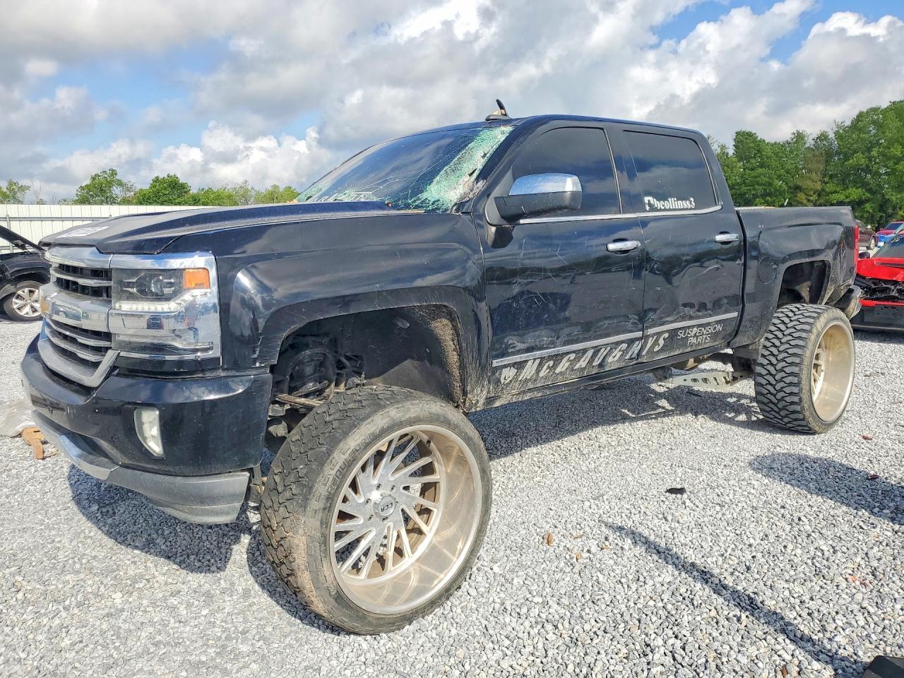 2015 Chevrolet Silverado C1500 LT