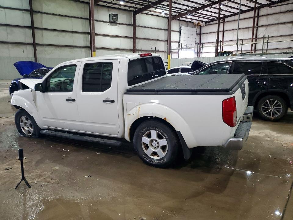 2008 Nissan Frontier SE V6