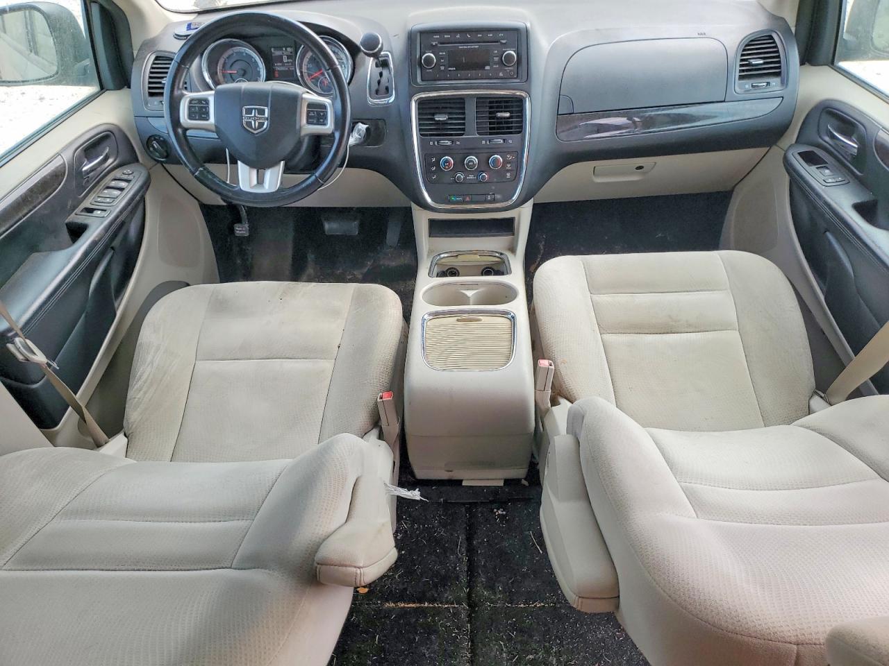 2016 Dodge Grand Caravan sxt