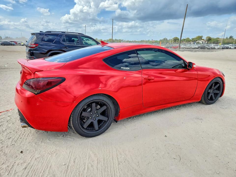 2010 Hyundai Genesis Coupe 3.8l Grand Touring