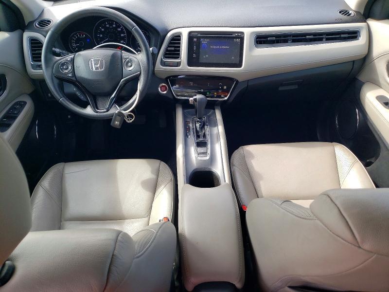 2018 Honda Hr-v exl