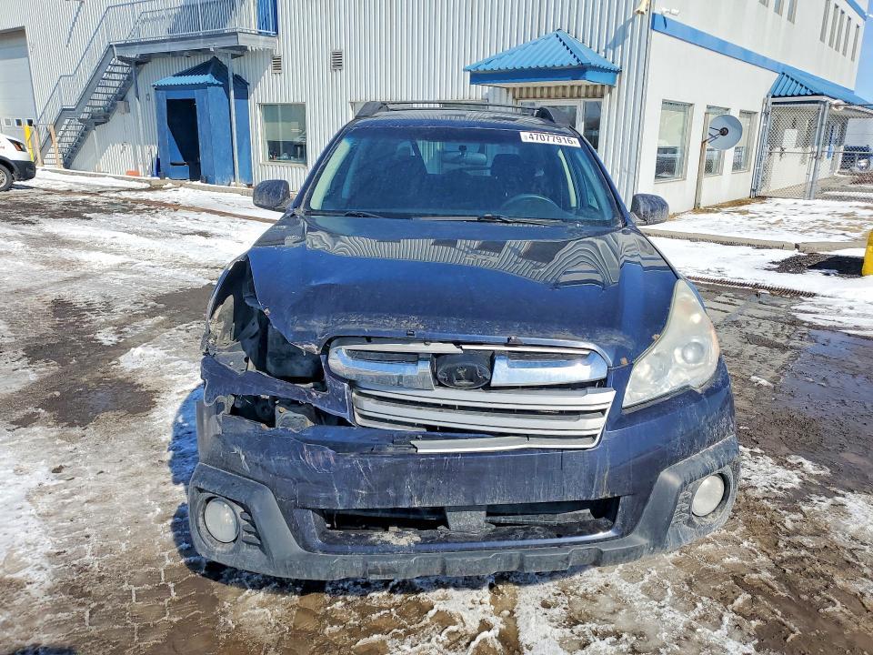 2013 Subaru Outback 2.5i Premium