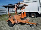2001 Urwi 2001 TRI-CITY Boat Dock Arrow Board Trailer