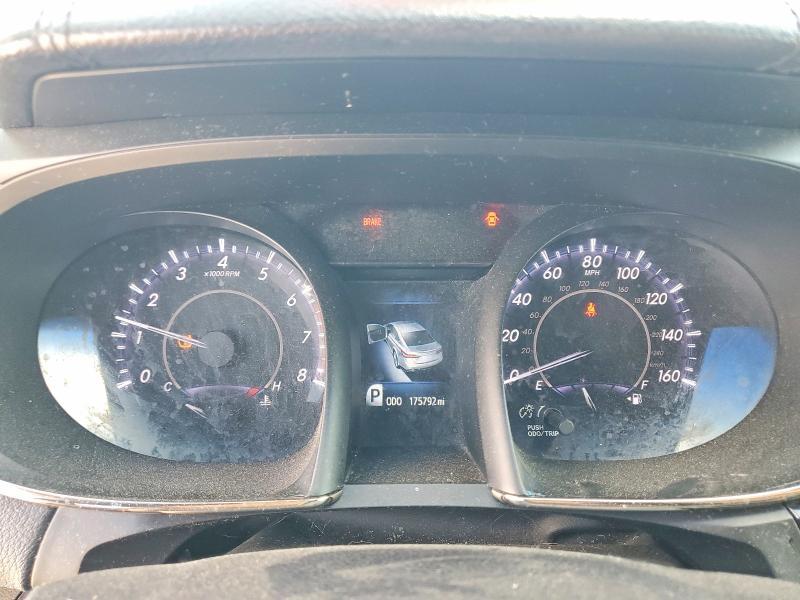 2016 Toyota Avalon xle