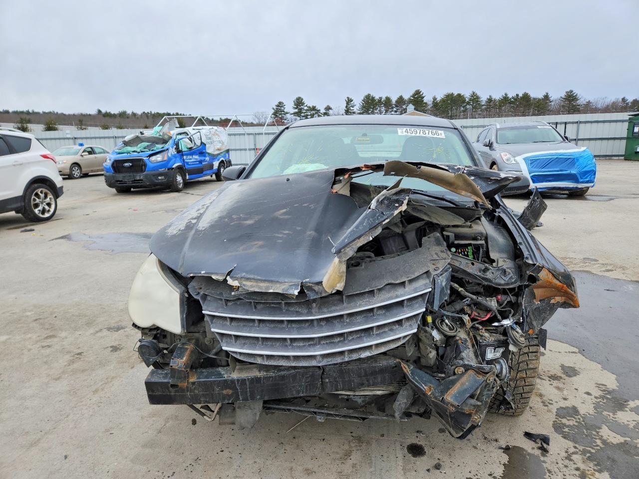 2010 Chrysler Sebring Touring