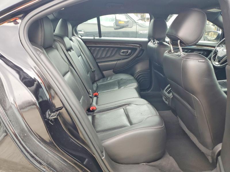 2019 Ford Taurus Limited