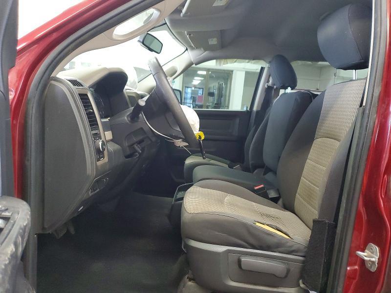 2012 Dodge RAM 1500 ST