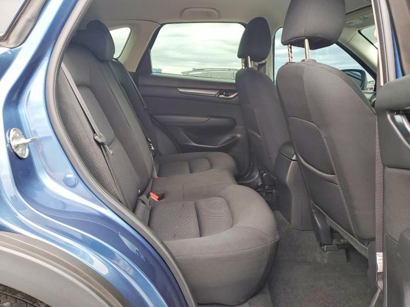 2019 Mazda Cx-5 Sport