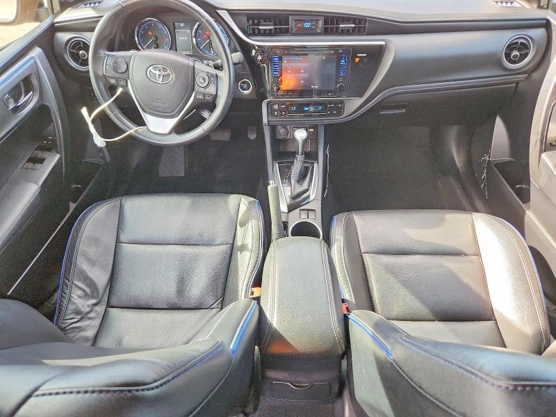 2017 Toyota Corolla xse