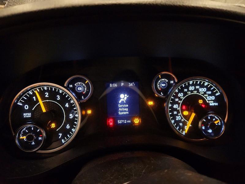 2022 Dodge RAM 1500 BIG Horn