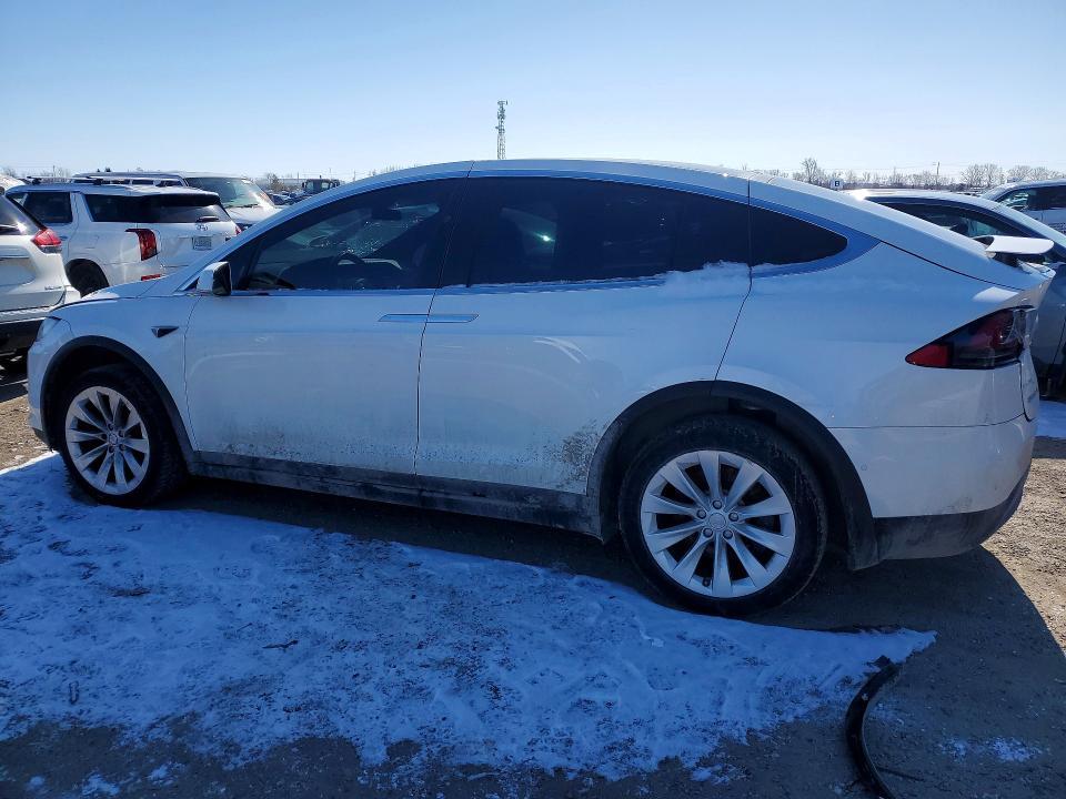 2018 Tesla Model x