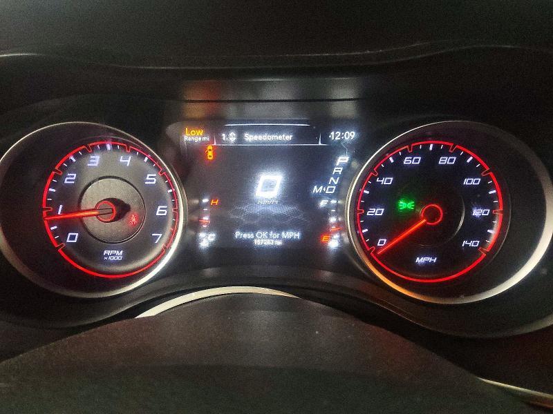 2016 Dodge Charger se